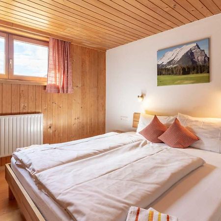 Ferienbauernhof Kohler Apartman Schoppernau Kültér fotó